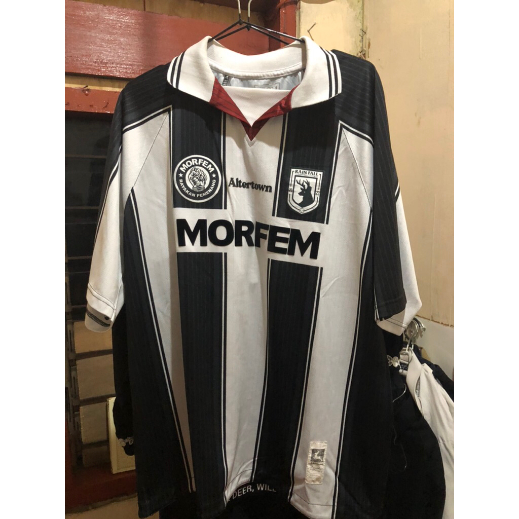 Jersey morfem x rainfall