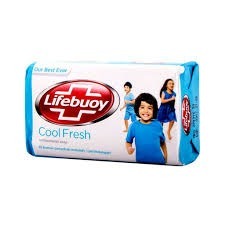 Sabun Batang Lifebuoy 75 Gram Anti Bacterial, cool Fresh