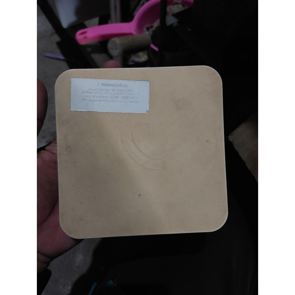 Mikrotik SXTsq Lite5 5Ghz Second Bekas