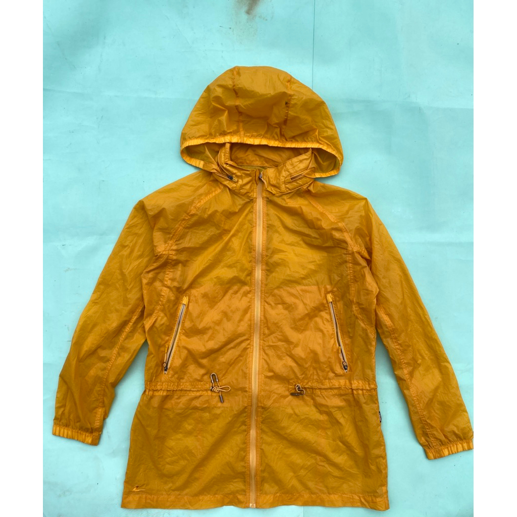 Jaket windbreaker Lecaf original