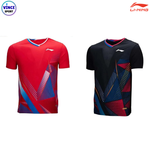 Jersey Olahraga Badminton LI-NING ATSU805 / ATSU809