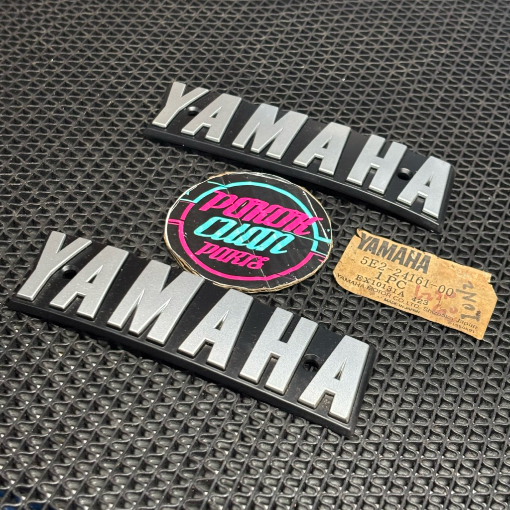 EMBLEM TANGKI L2SN L2SUPER L2 SUPER 5E2-24161-00