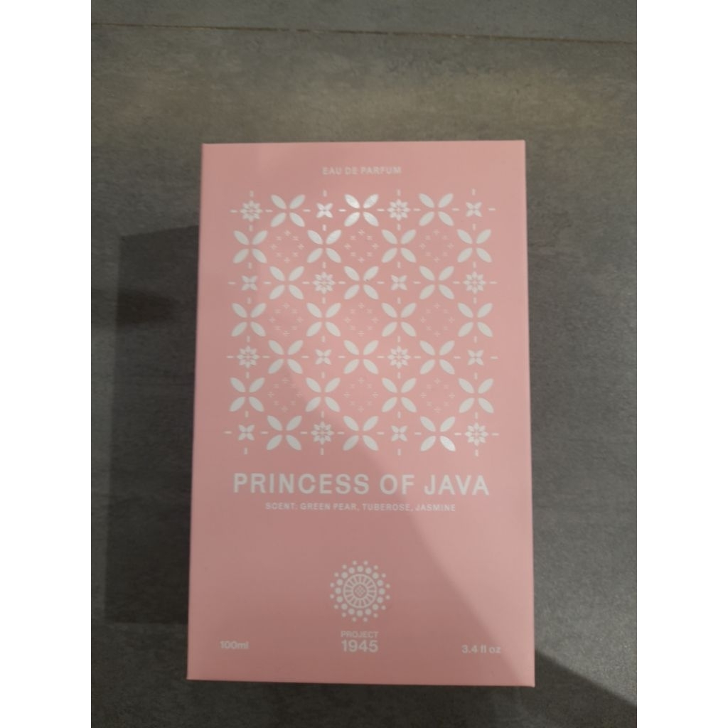 princess of java EDP 100ml