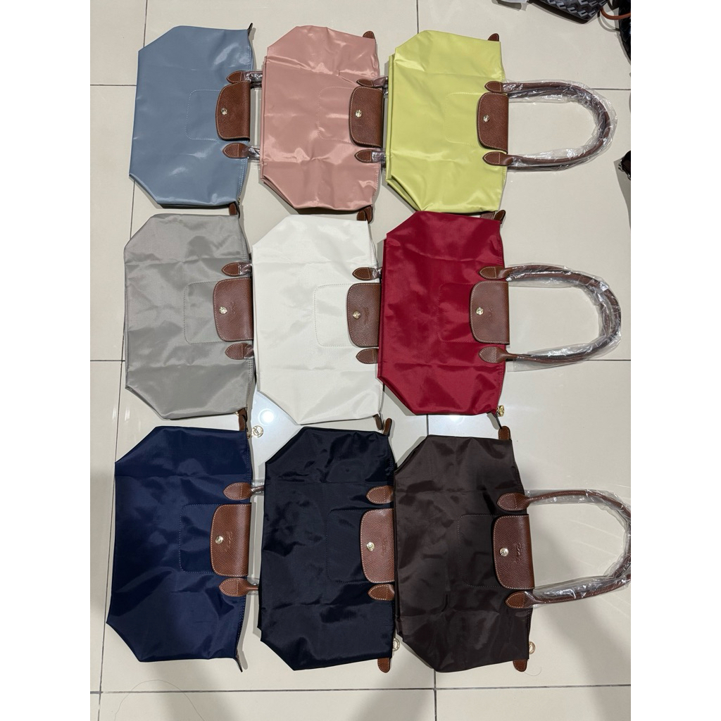 Tas LC MLH Nylon Lipat Premium
