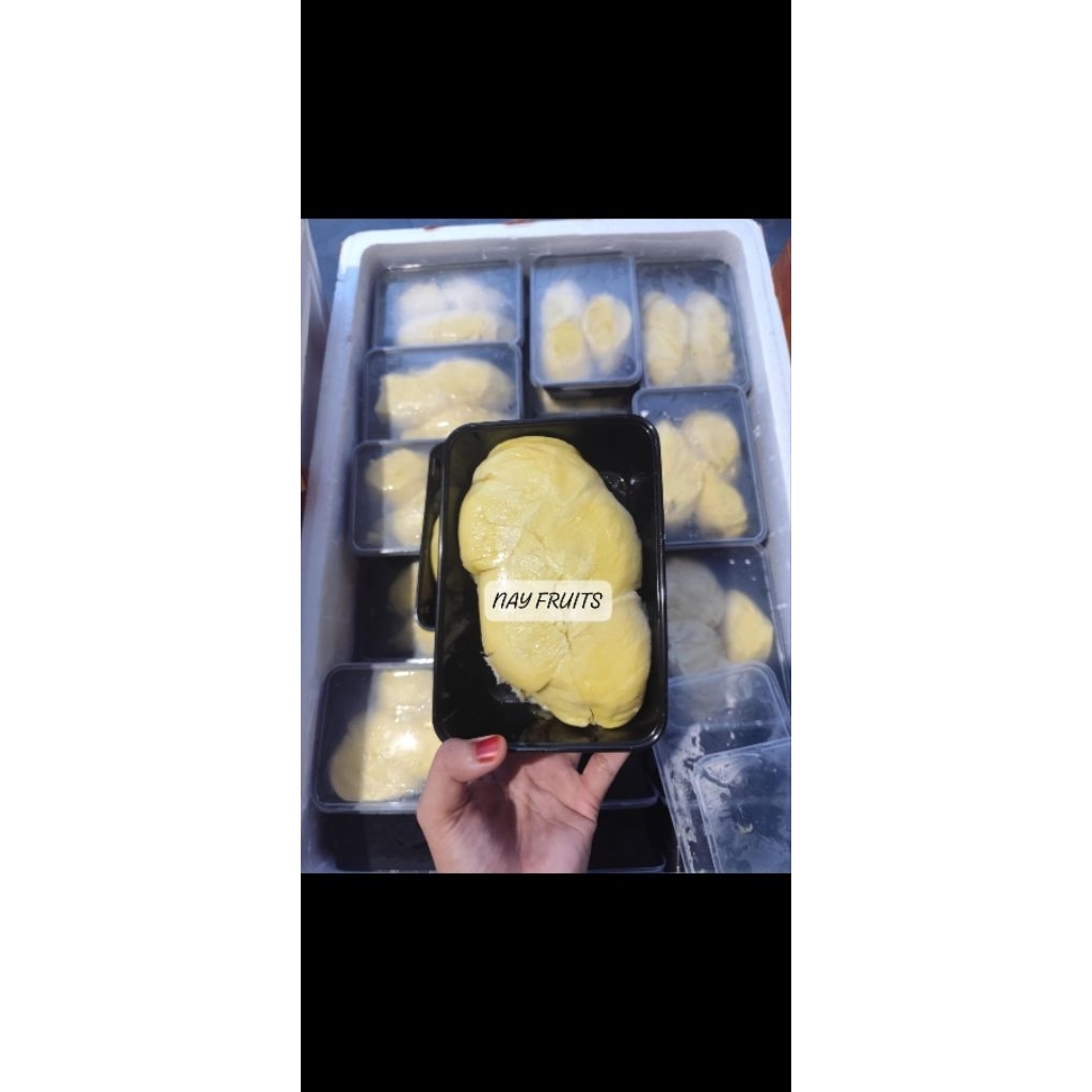Durian Montong Bali