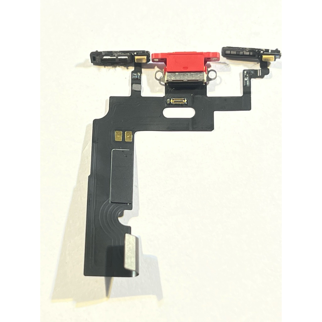Konektor Cas Konektor Charger Iphone XR Original Copotan (inter)