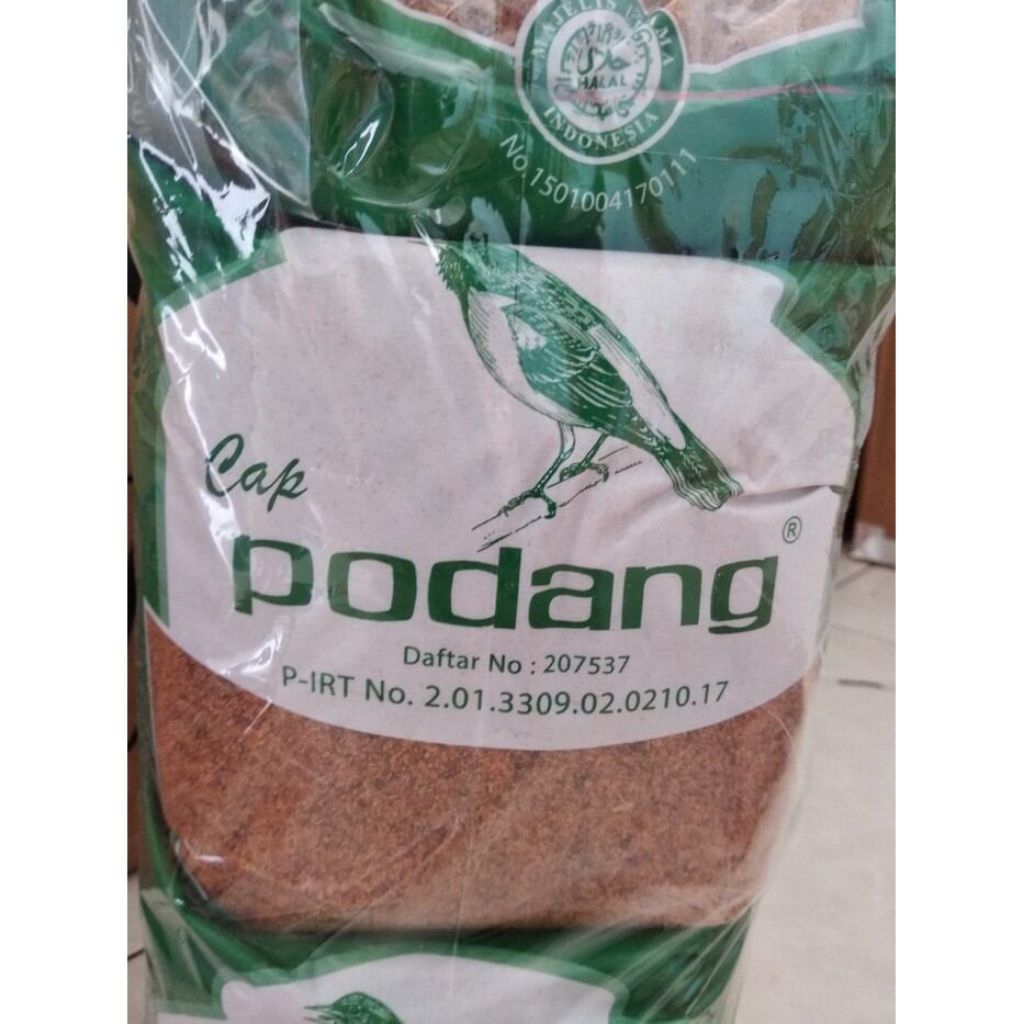 1kg ABON SAPI Cap PODANG SUPER LEZAT