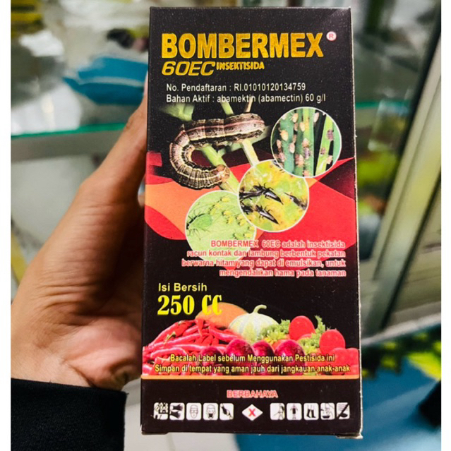 BOMBERMEX INSEKTISIDA