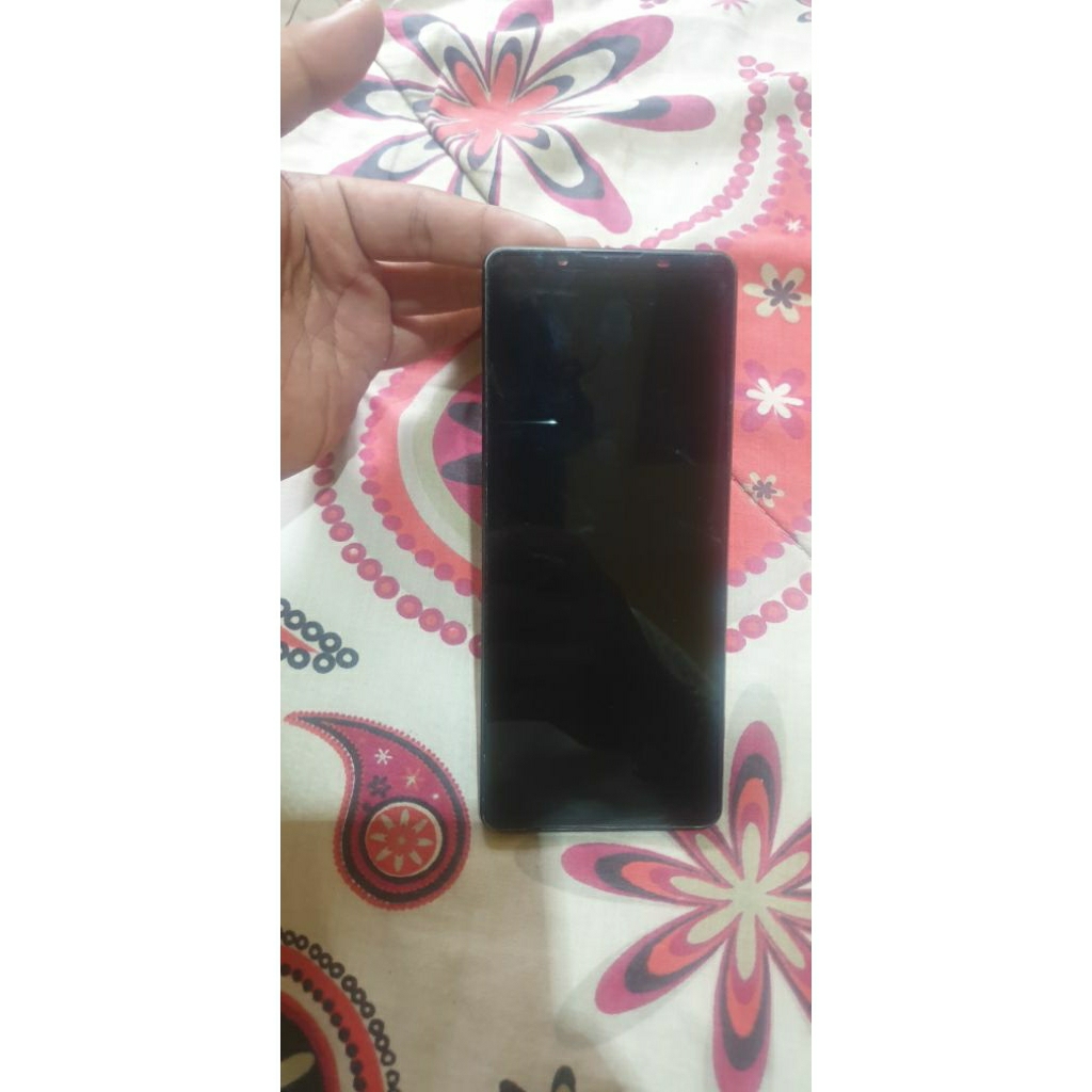 OriginalCopotan LCD + Housing Sony Xperia 1 IV