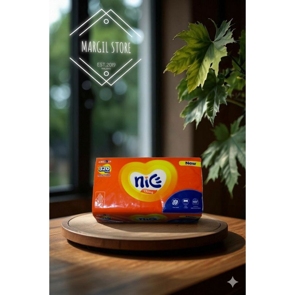 Tissue Nice | Tissue Nice 320 | Tisu Nice | Tisu Nice 320