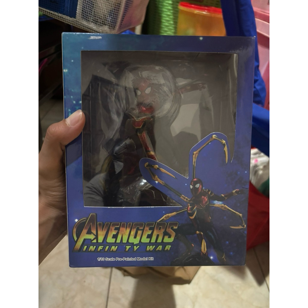 Action Figure SPIDERMAN