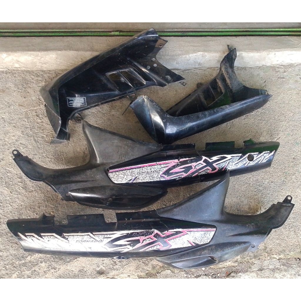 BODY SUZUKI TORNADO ORI