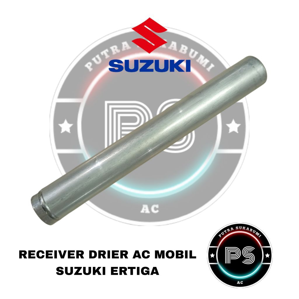 RECEIVER DRIER DRYER FILTER DRIER CONDENSOR AC MOBIL ERTIGA