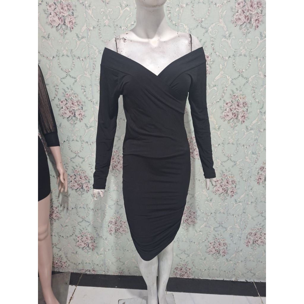 dress penyanyi,dresa clubbing,shein+shopee asm10%