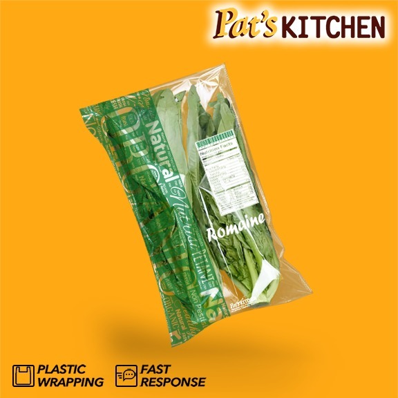 Romaine Lettuce | Lettuce, Selada Romaine, Fresh Quality