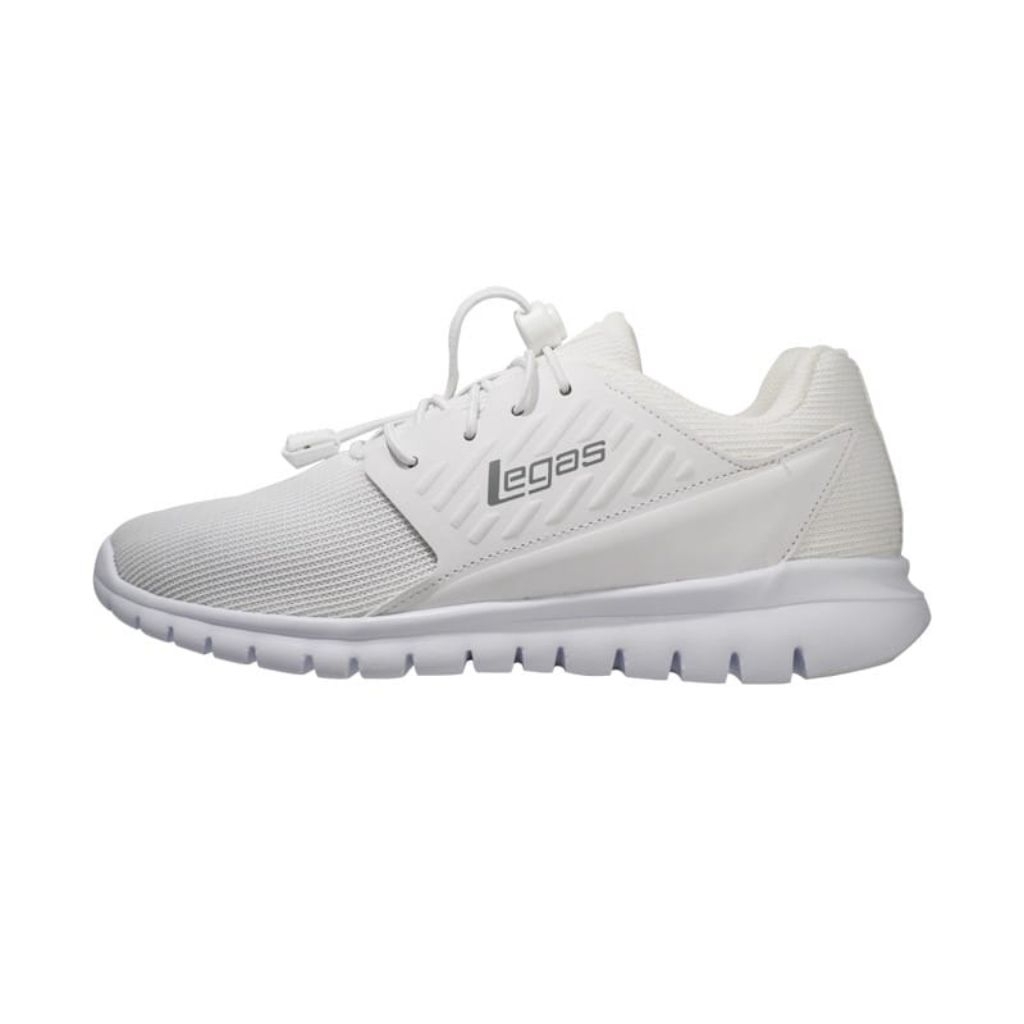 Sepatu League Legas Freedom LA U Putih Running Shoes Pria Wanita Original