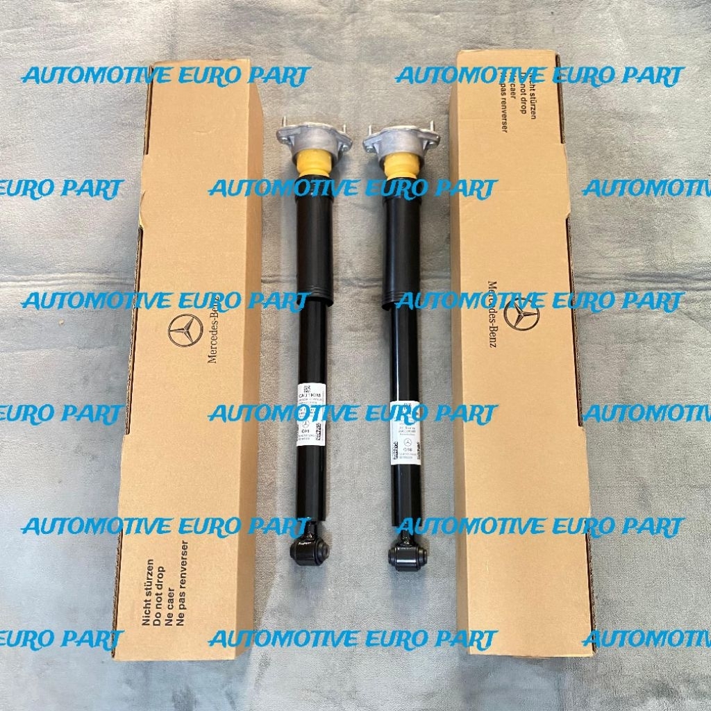 SHOCK BREAKER BELAKANG MERCEDES BENZ W204 C-CLASS / SHOCK ABSORBER W204 MERCY PN A2043260200