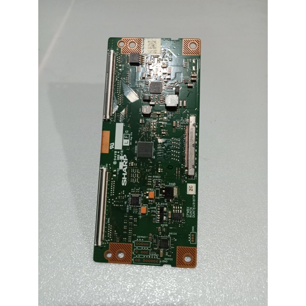 TCON TIKON TV LCD SHARP LC-40LE430M