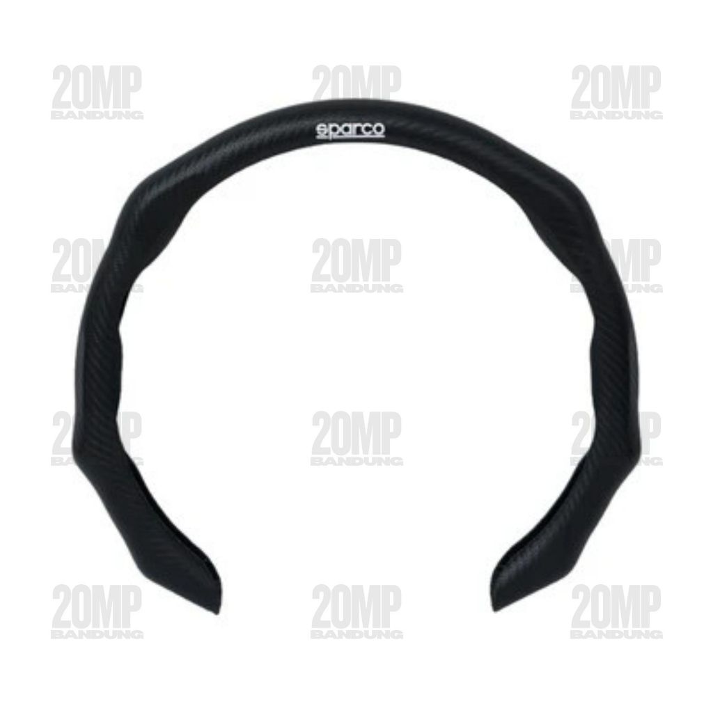 Sparco Sarung Stir Mobil Sleeve STEERING WHEEL COVER SLEEVE