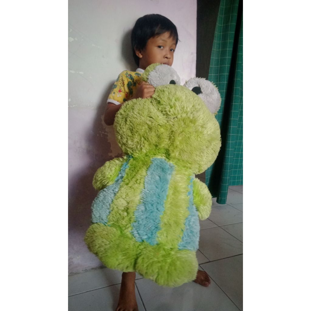 BONEKA KEROPI JUMBO PRELOVE