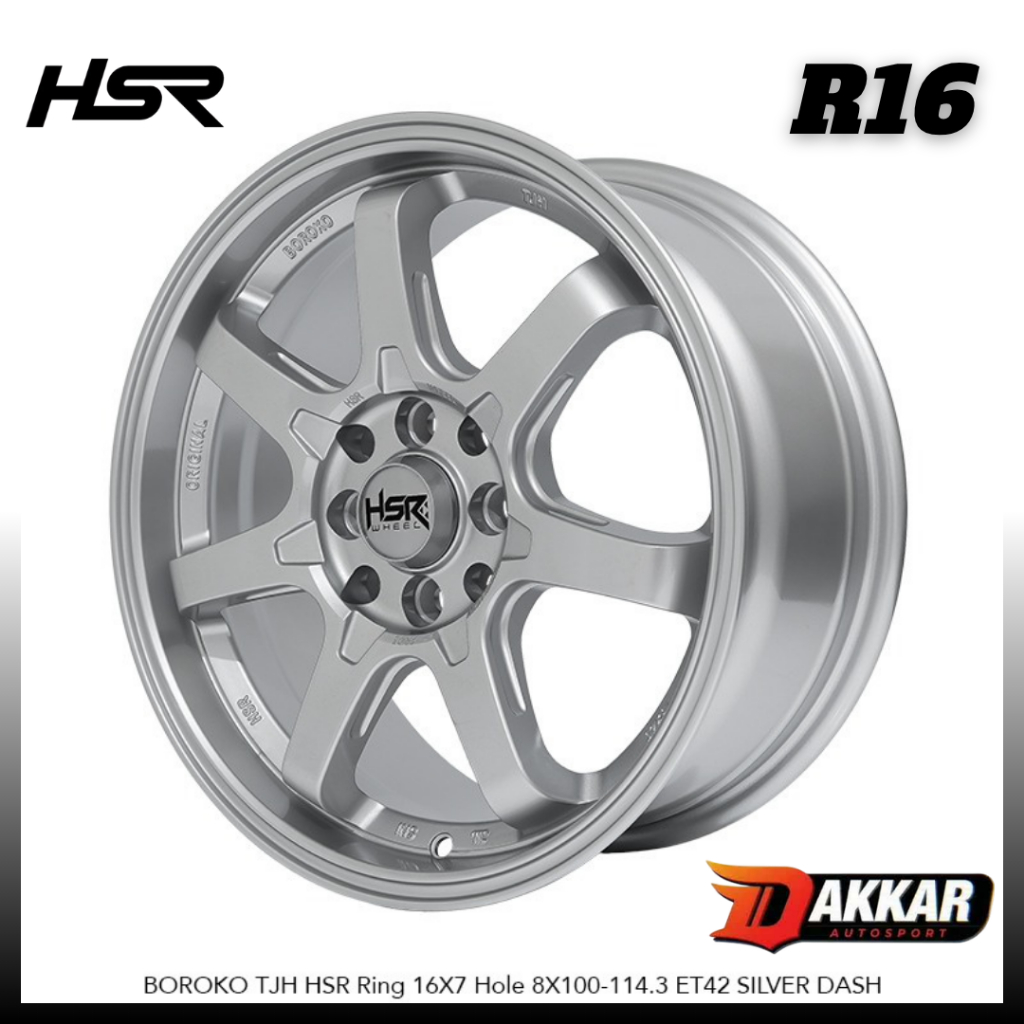 VELG MOBIL TE37 RING 16 BAUT 4 COCOK UNTUK SIGRA MOBILIO JAZZ SWIFT IGNIS VELG HSR BOROKO TJH R16 SI