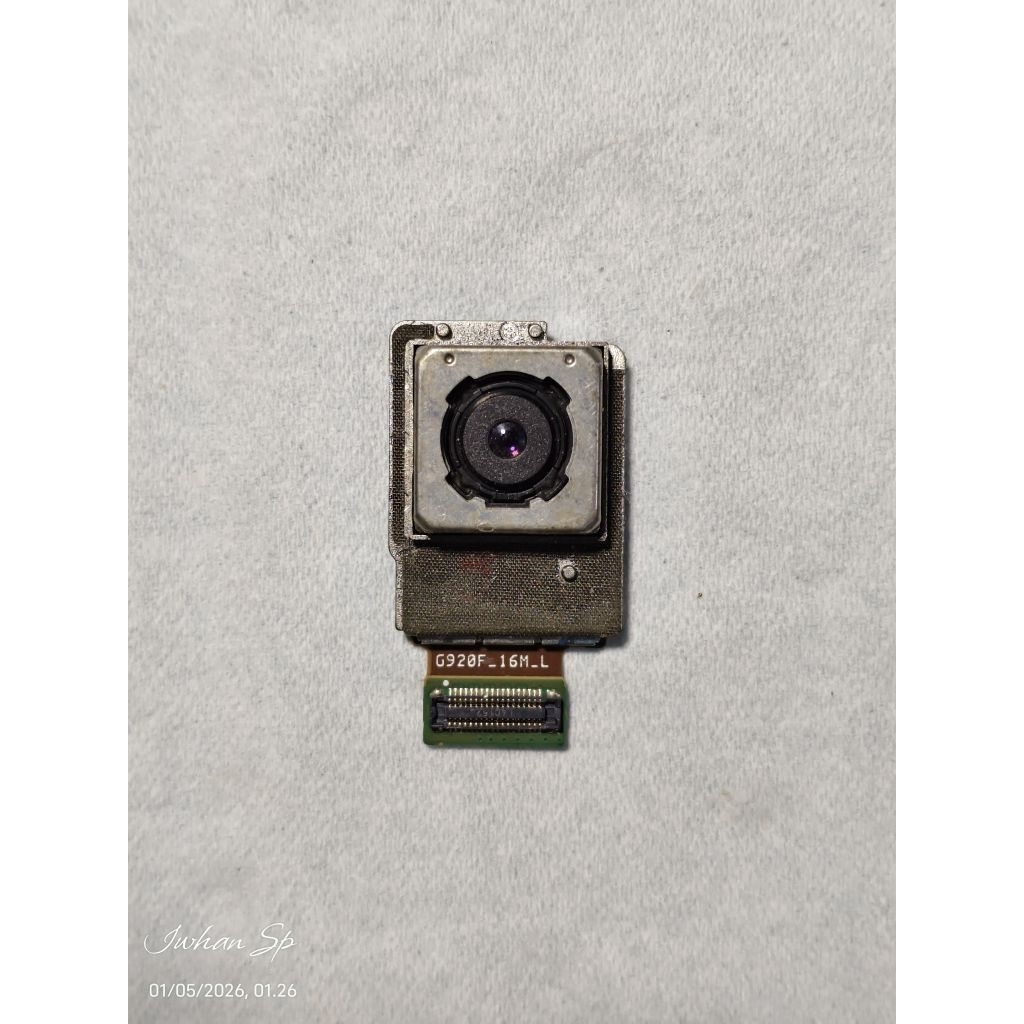 Kamera Belakang Samsung S6 Edge ( Original ) Normal