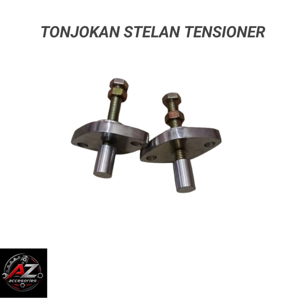 Tonjokan Stelan Tensioner Manual Yamaha Nmax Aerox Lexi Scorpio Mio m3 Dan Yamaha Model Oval PNP