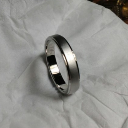 cincin palladium pria custom CINCIN COUPLE PALLADIUM