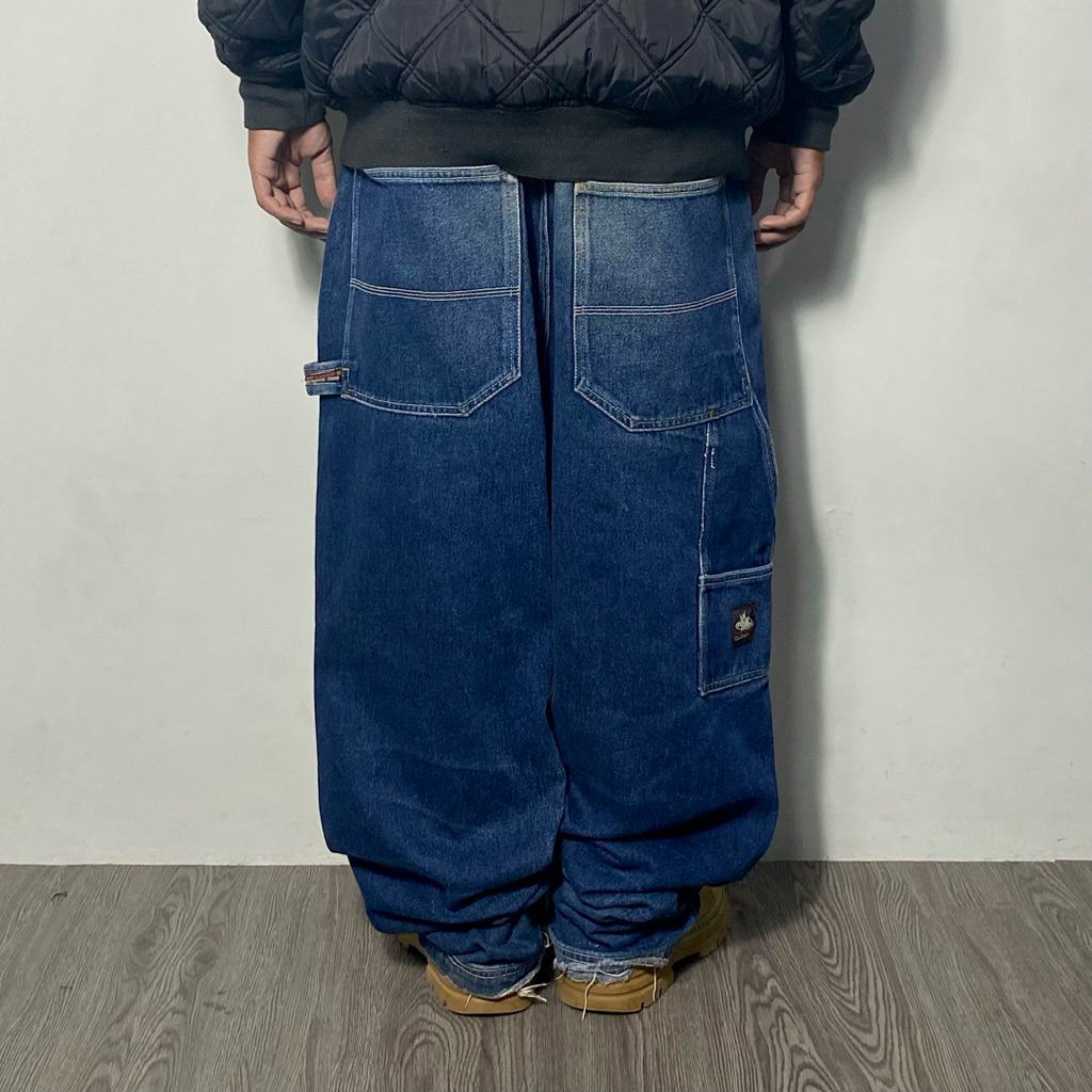PNB Nation Clothing Celana Carpenter | Celana Baggy Hip Hop Pria