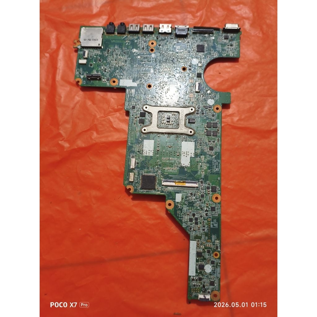 bahan motherboard laptop hp g4 2000