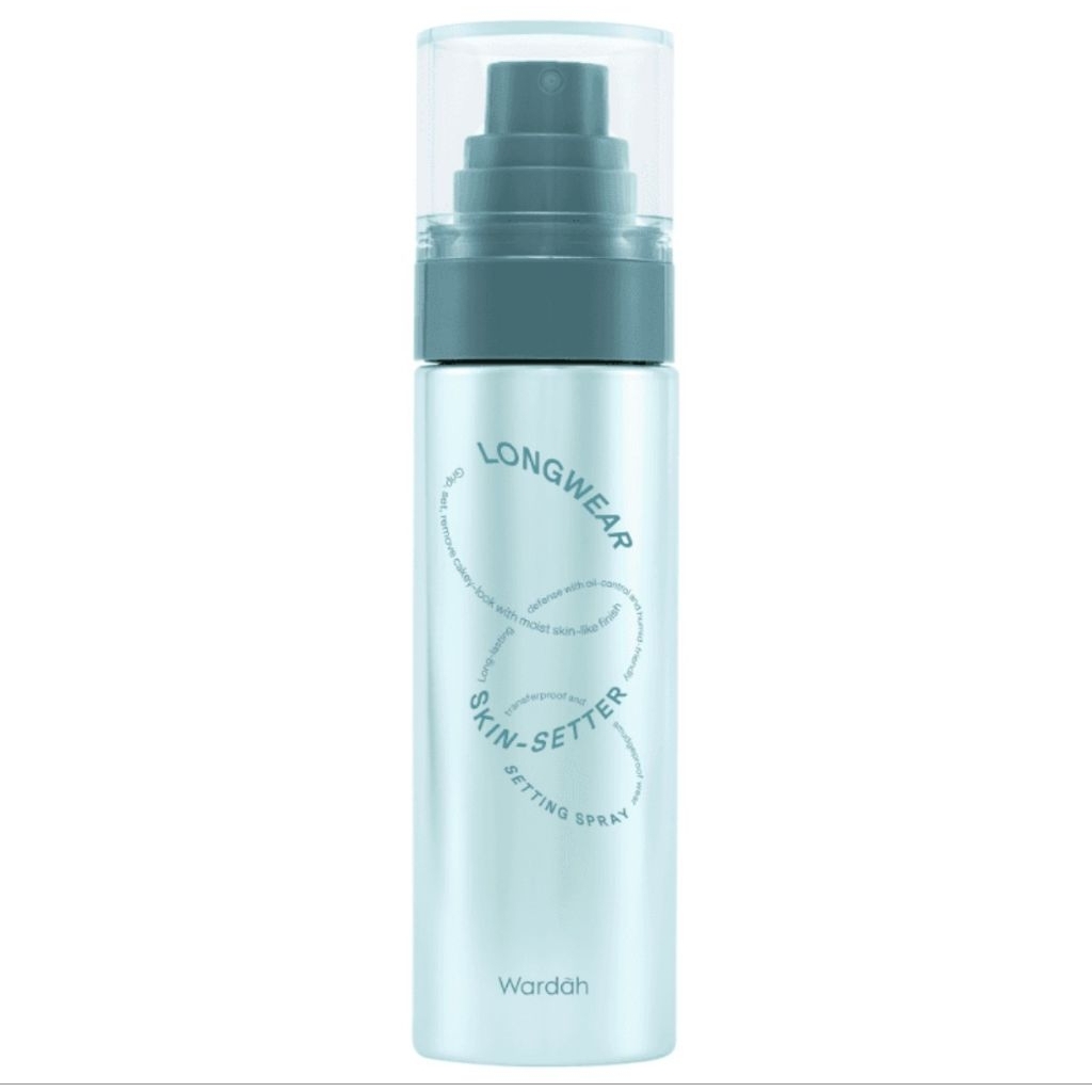 WARDAH LONGWEAR SKIN SETTER SETTING SPRAY