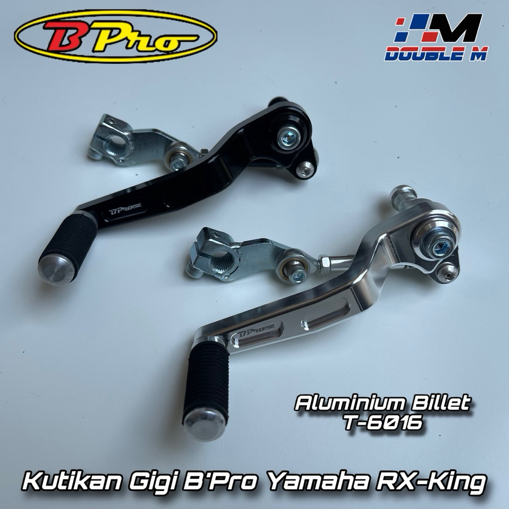 Kutikan Gigi Operan Gigi Perseneling BPro Yamaha RX King