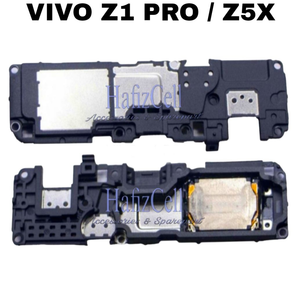BUZZER BAWAH / SPEAKER BAWAH MUSIK HP VIVO Z1 PRO / Z5X FULSHET ORI