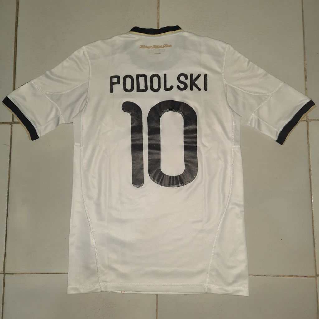 Jersey Timnas Jerman World Cup 2010 Football Germany