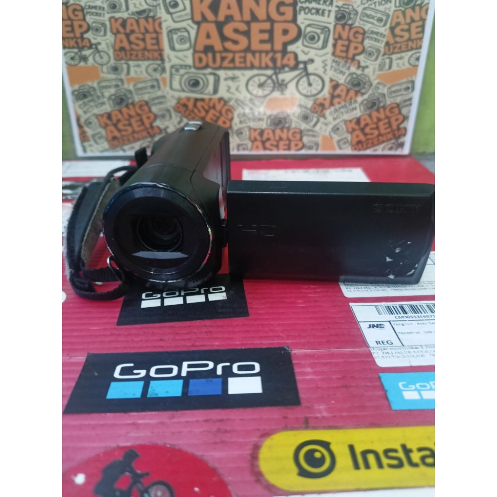 handycam Sony cx-405