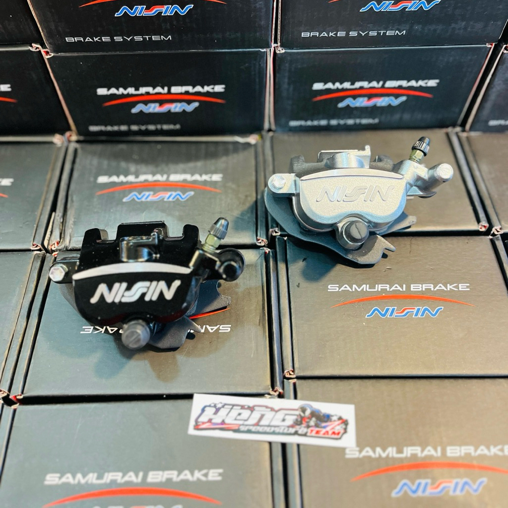 Kaliper Nissin Import Kanan