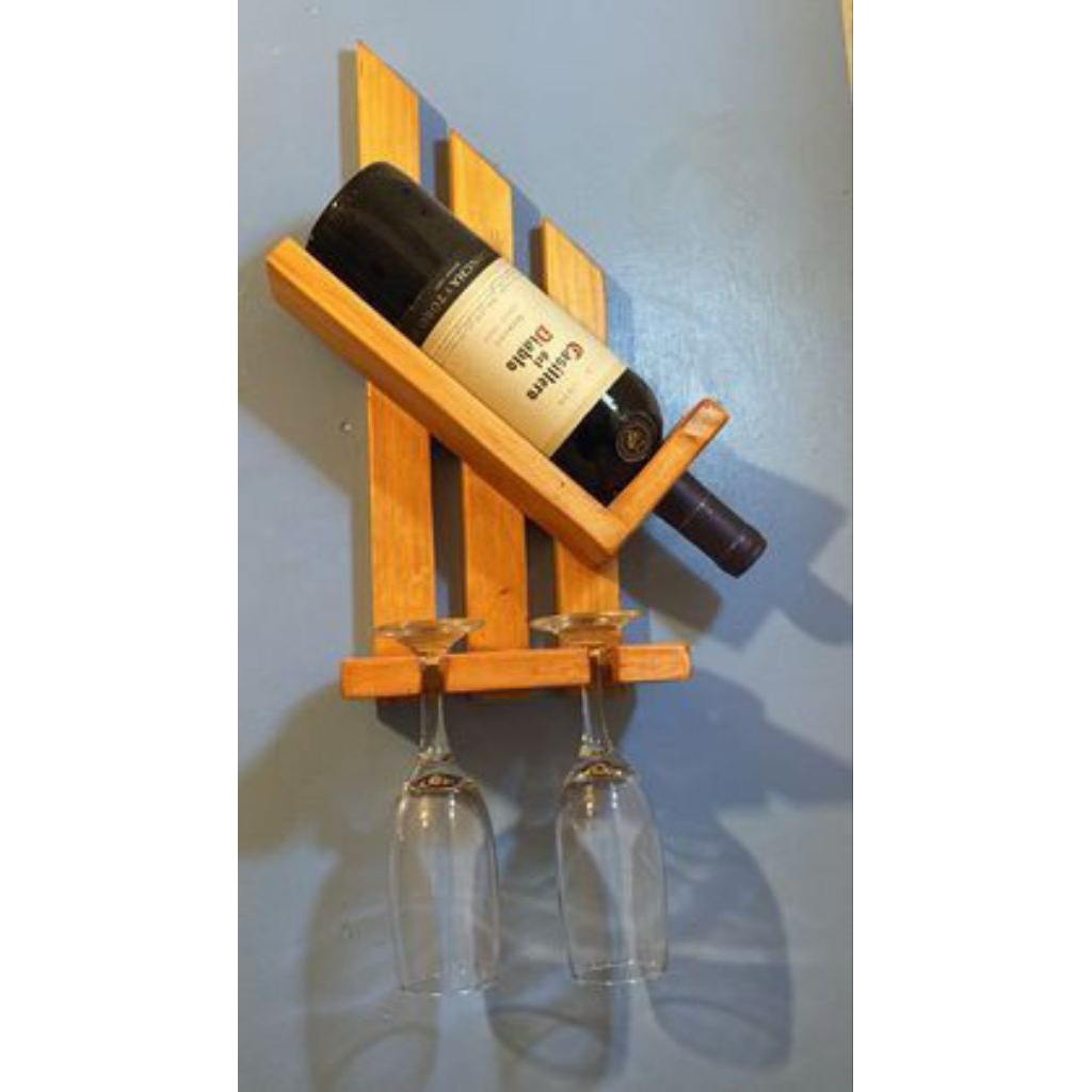 rak wine - rak wine dan bir - rak kayu wine - rak wine gaya eropa