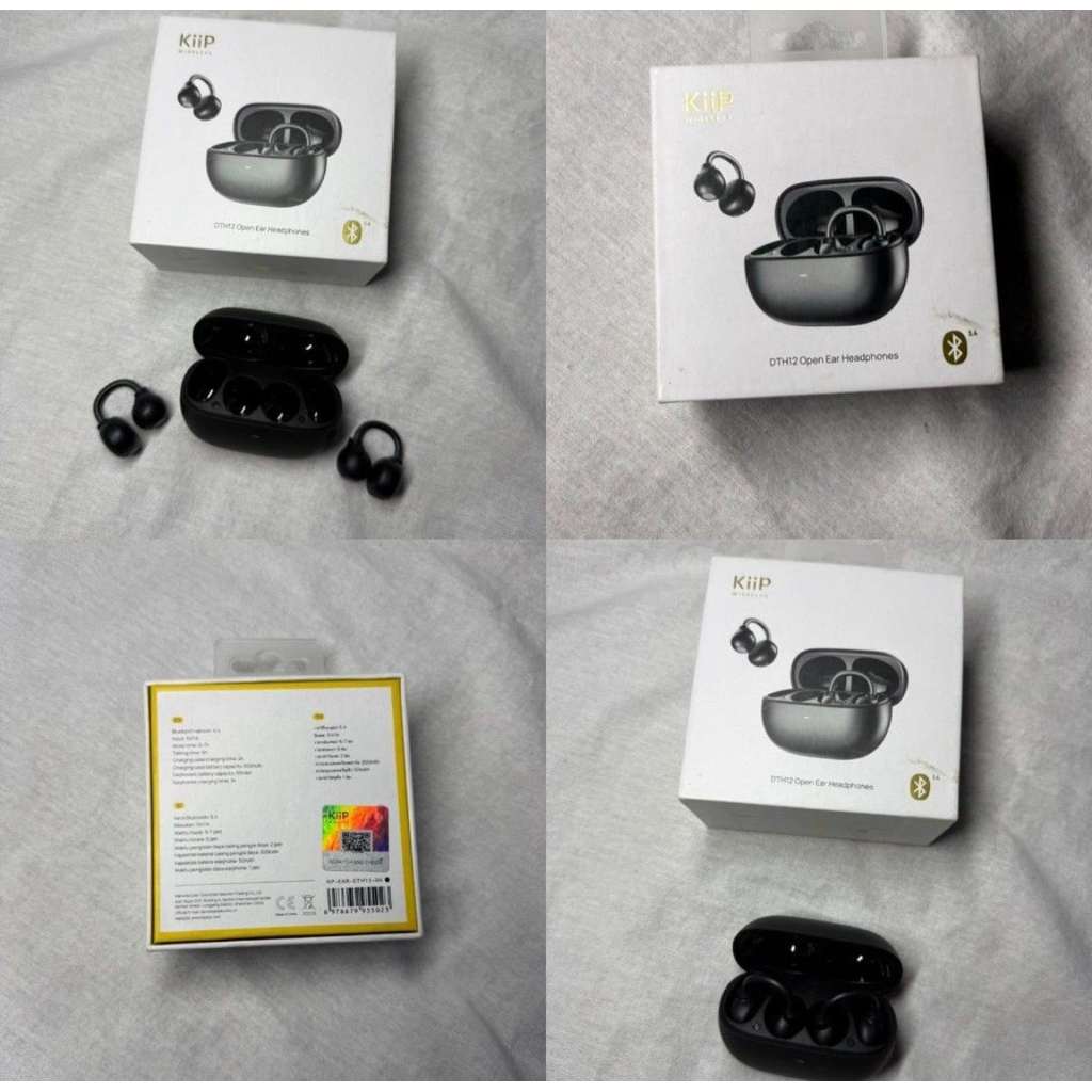 TWS Like New Kiip model anting