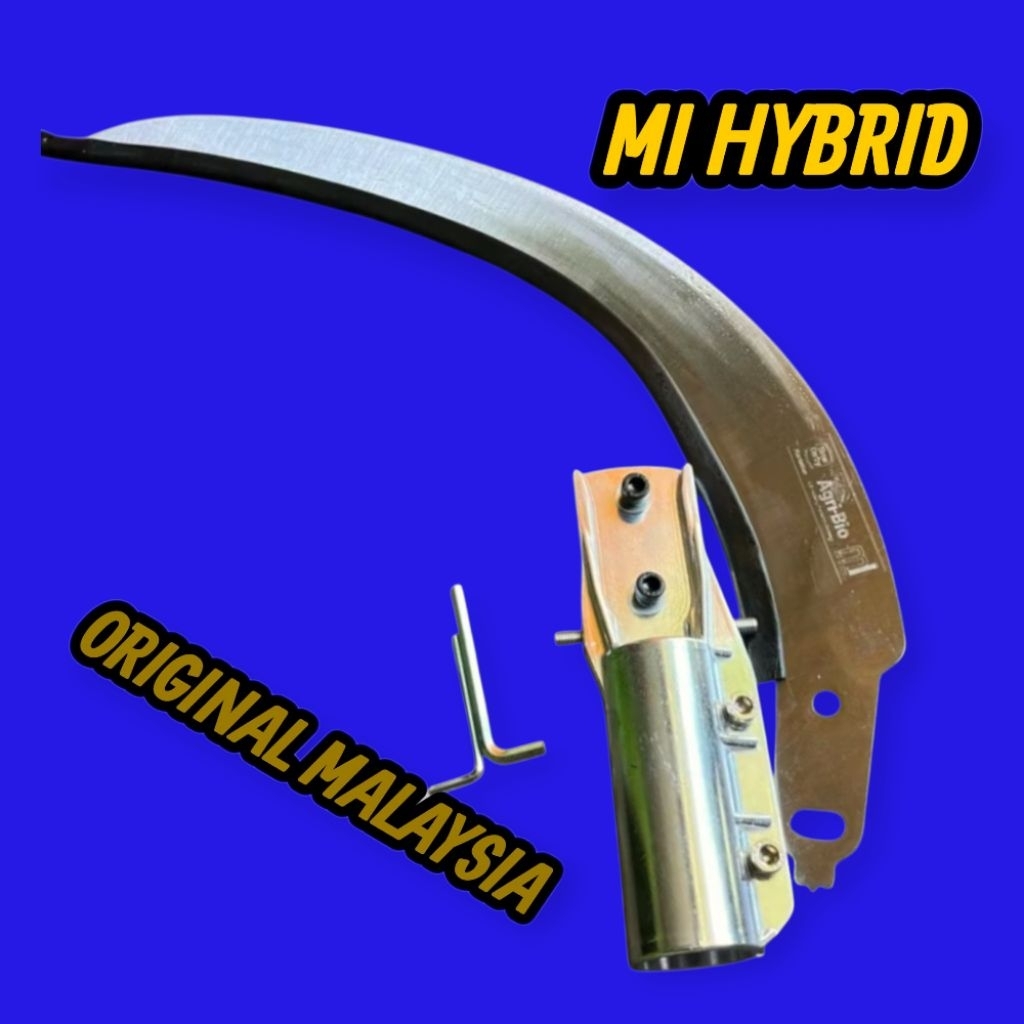 EGREK MI.HIBRID ORIGINAL MALAYSIA
