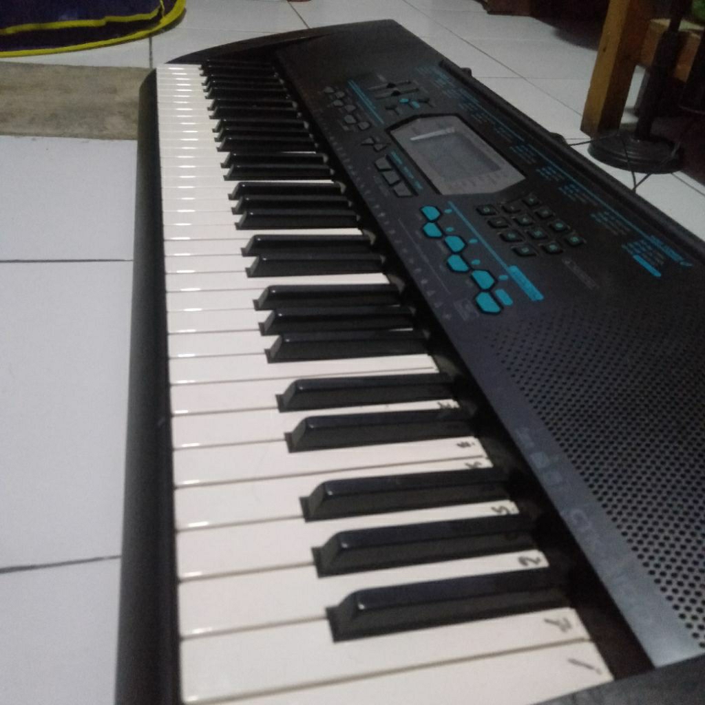 Keyboard Casio CTK 2100 Keyboard Second