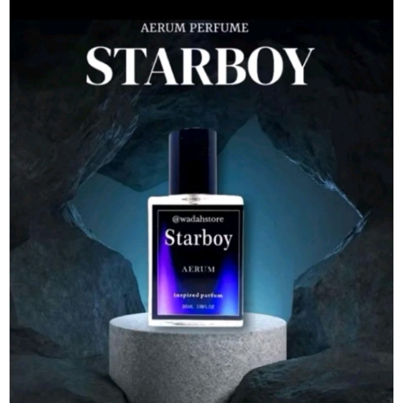 parfum pria starboy parfum jayrosse wangi tahan lama