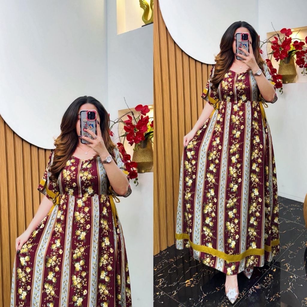 Vanya dress by DST COLLECTION