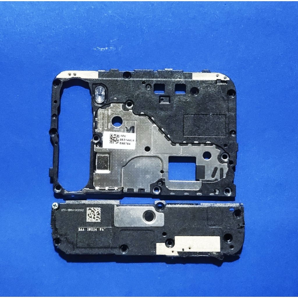 TUTUP MESIN + BUZZER REDMI NOTE 8 NORMAL ORIGINAL COPOTAN