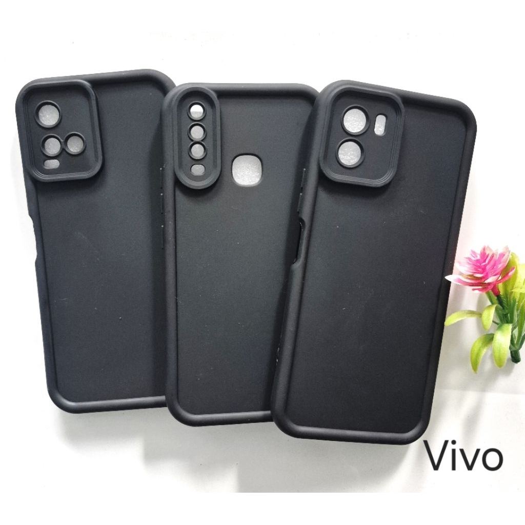 Case Hp Vivo Y17 Y12 Vivo Y91 Y95 Vovo Y21S Vivo Y15S Vivo Y19S Vivo Y21D Vivo Y17S Vivo Y20 Y12S Vi