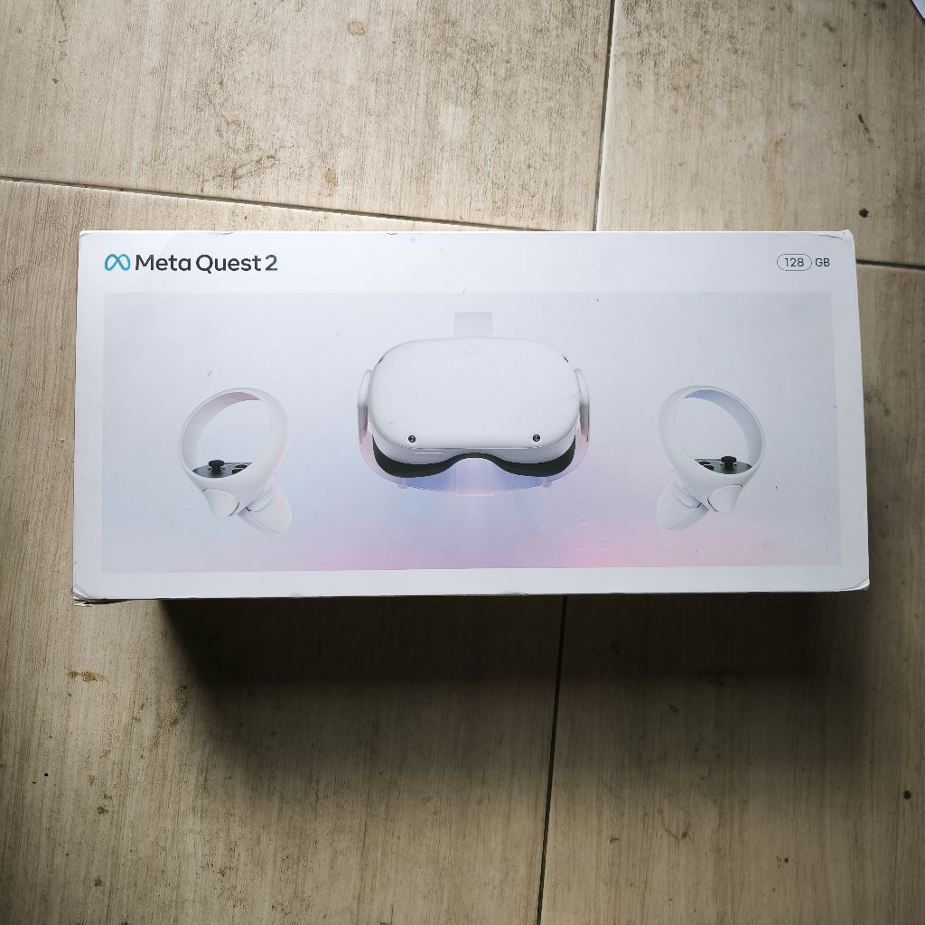 Oculus Meta Quest 2 128gb