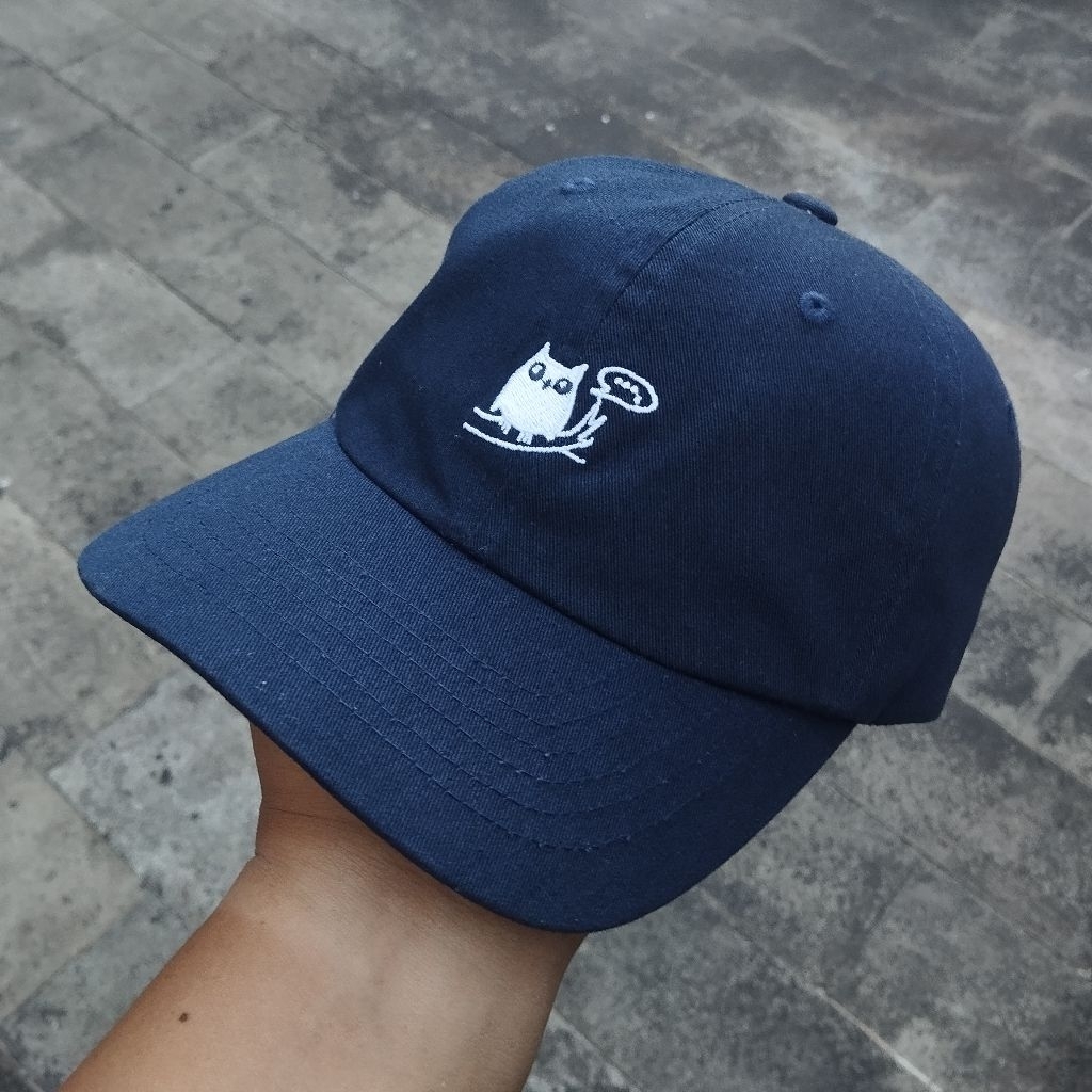 Topi casual SNOWY OWL NSER Original