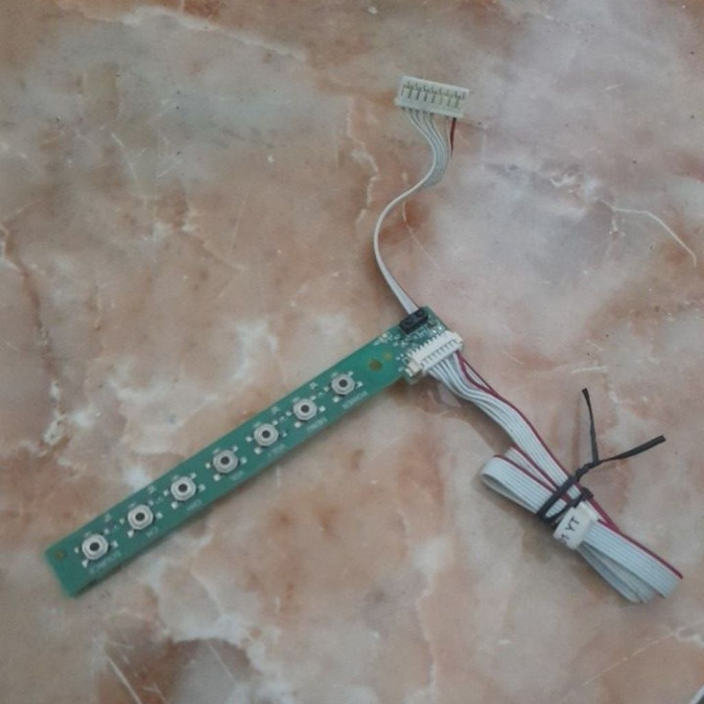 Sensor tv led Philips 40PFA4150S/70