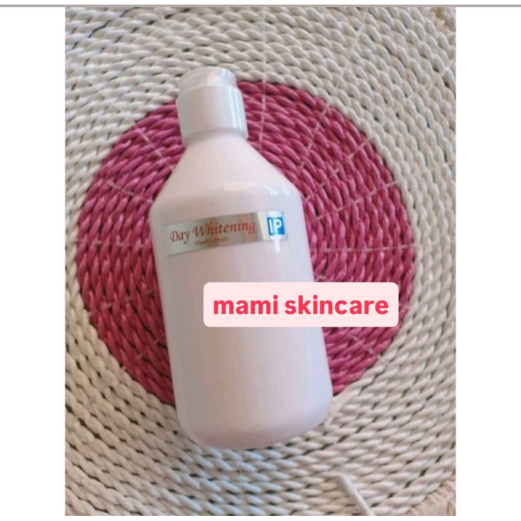 Day whitening doubel dosis ip / hb pagi dobel dosis / day instan glow / lotion siang instan glow