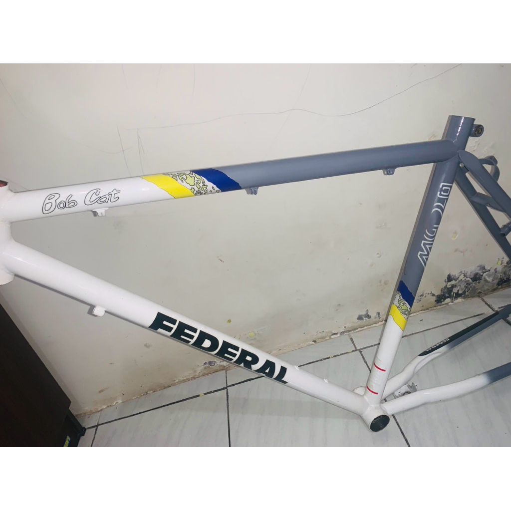 Frame Sepeda FEDERAL