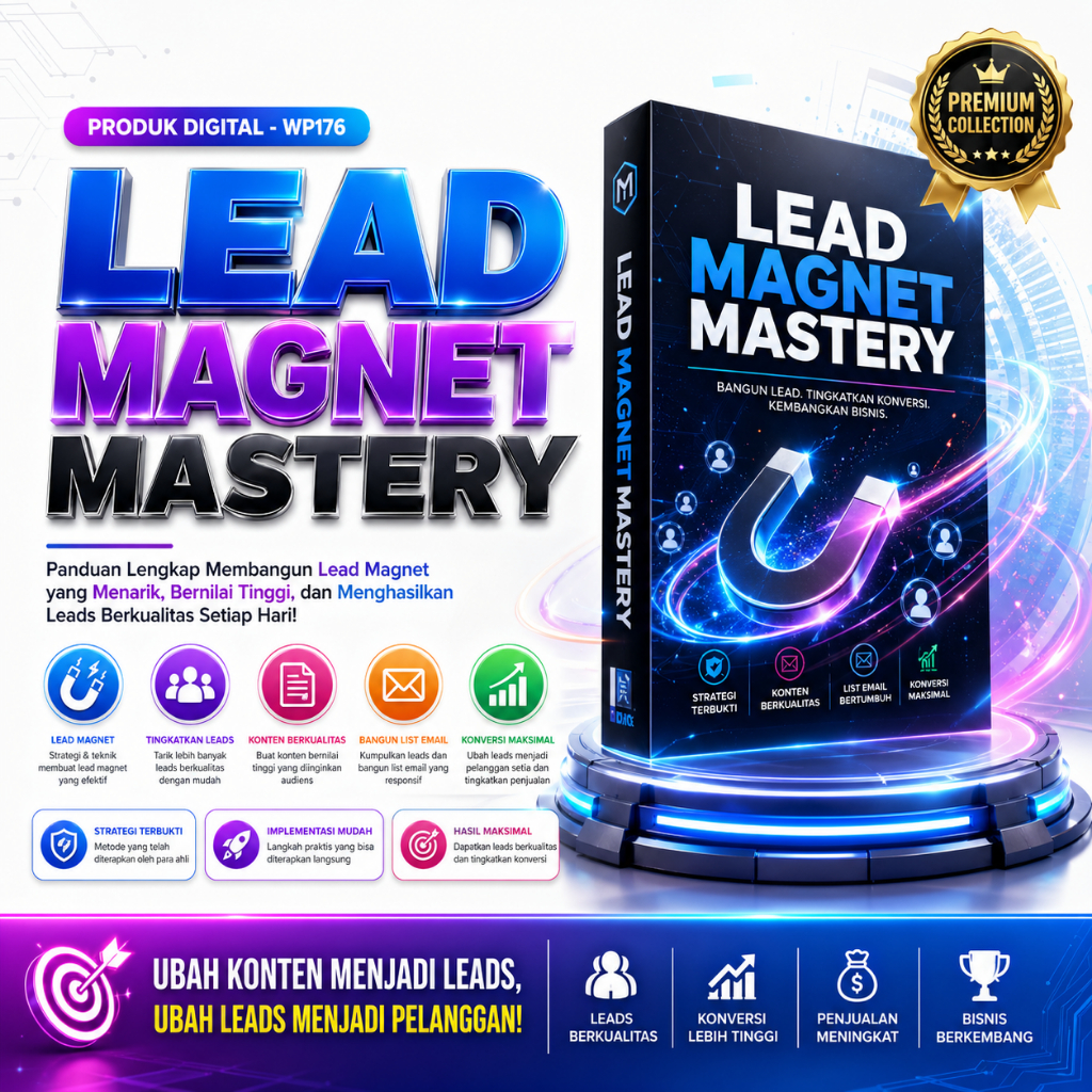 WP176 - Lead Magnet Mastery